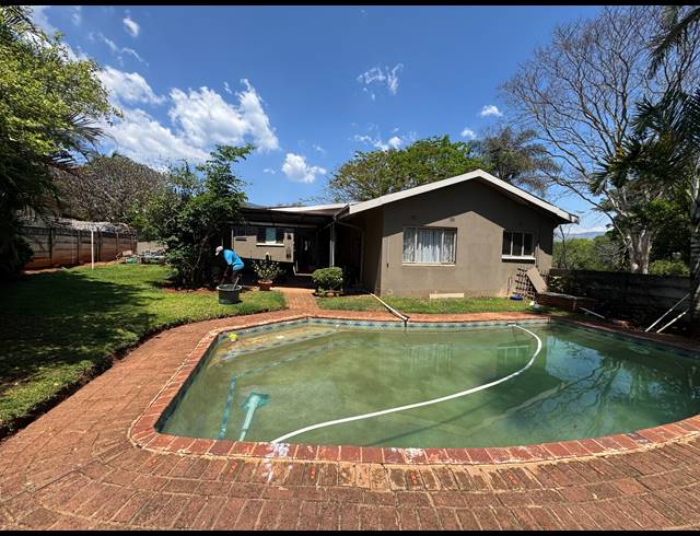 4 BEDROOM HOUSE FOR SALE IN BARBERTON